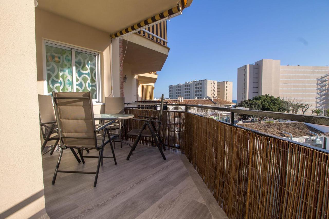 Santa Amalia 18 By Ivi Real Estate Leilighet Torremolinos Eksteriør bilde