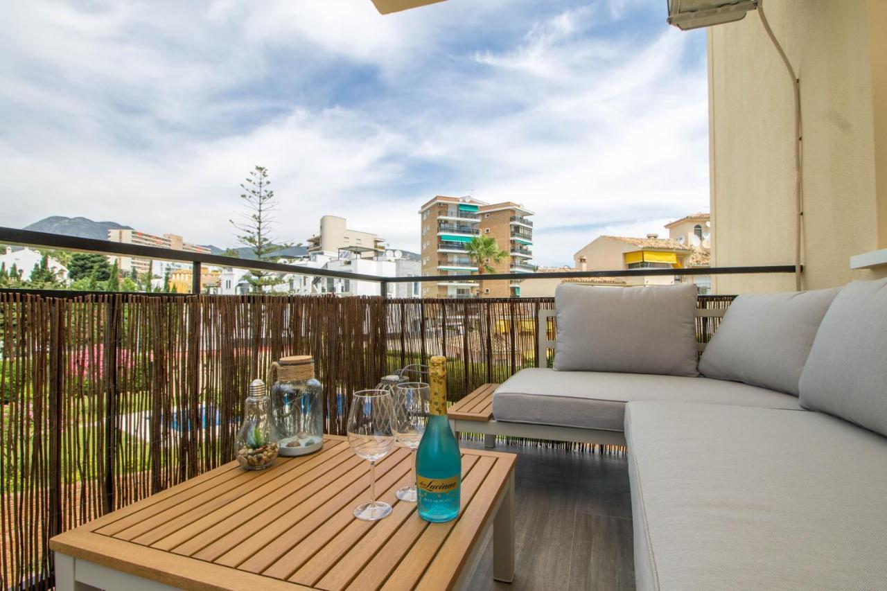 Santa Amalia 18 By Ivi Real Estate Leilighet Torremolinos Eksteriør bilde