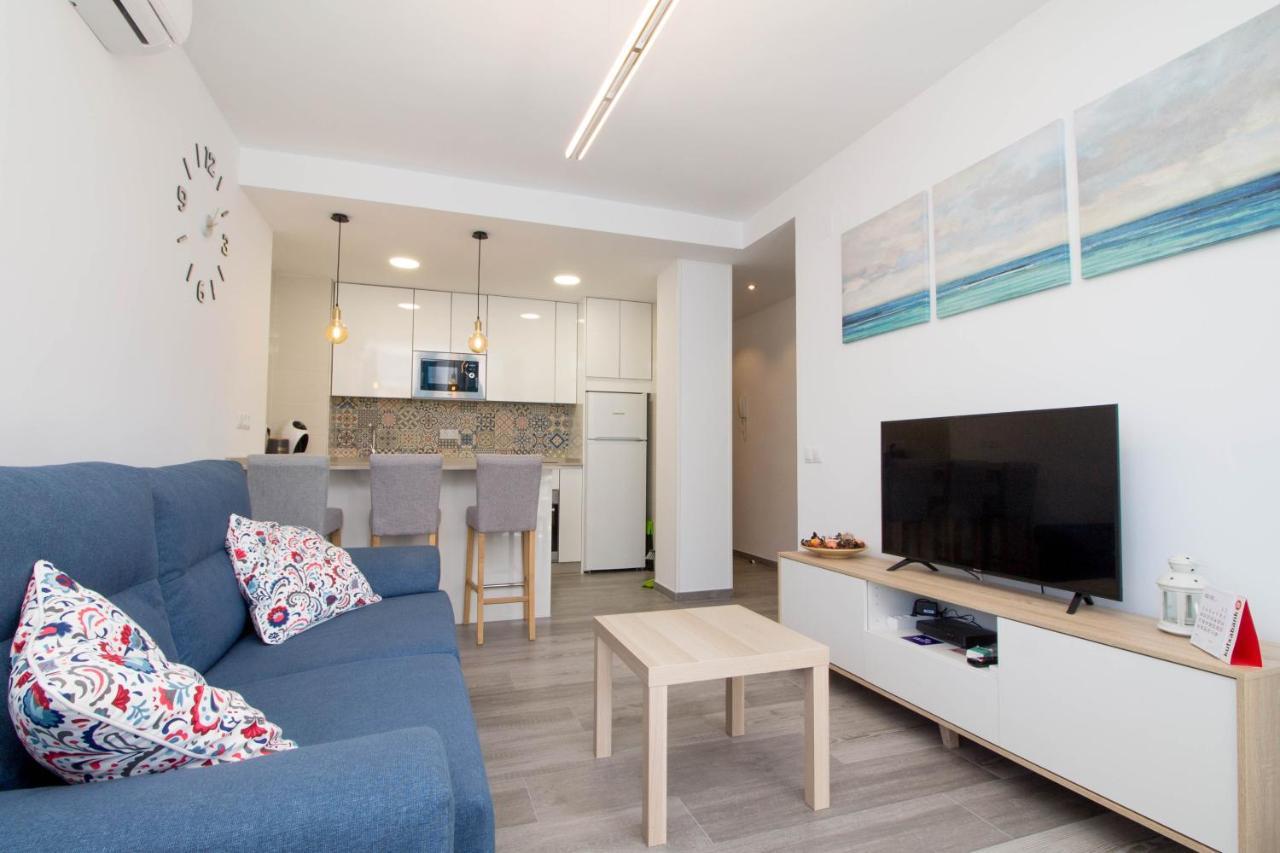 Santa Amalia 18 By Ivi Real Estate Leilighet Torremolinos Eksteriør bilde