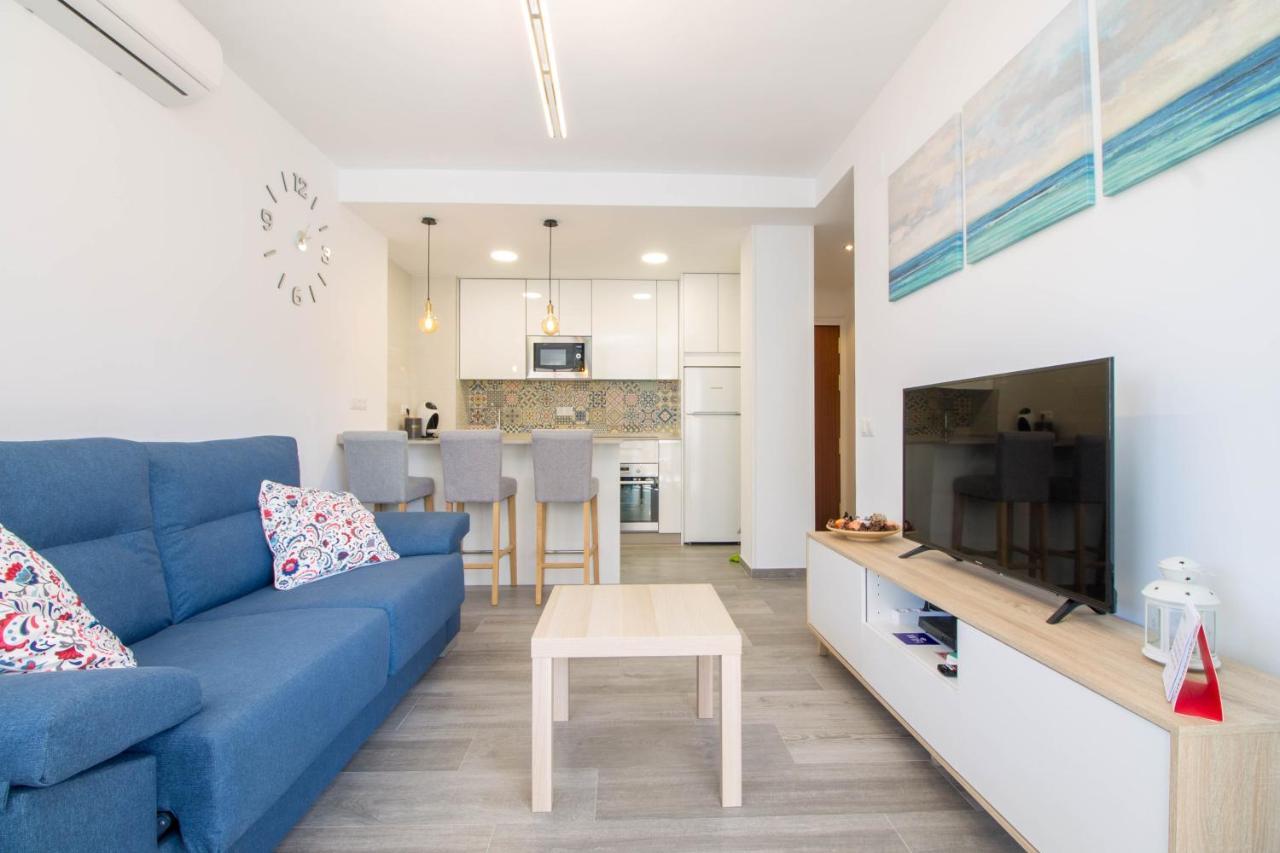Santa Amalia 18 By Ivi Real Estate Leilighet Torremolinos Eksteriør bilde