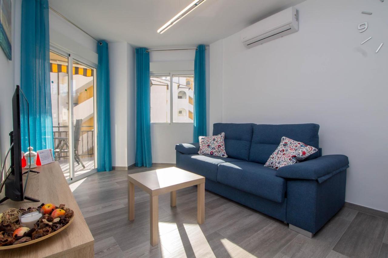 Santa Amalia 18 By Ivi Real Estate Leilighet Torremolinos Eksteriør bilde