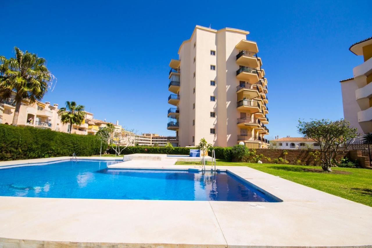 Santa Amalia 18 By Ivi Real Estate Leilighet Torremolinos Eksteriør bilde