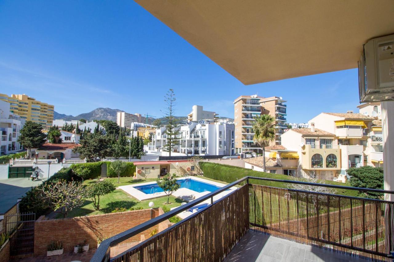 Santa Amalia 18 By Ivi Real Estate Leilighet Torremolinos Eksteriør bilde