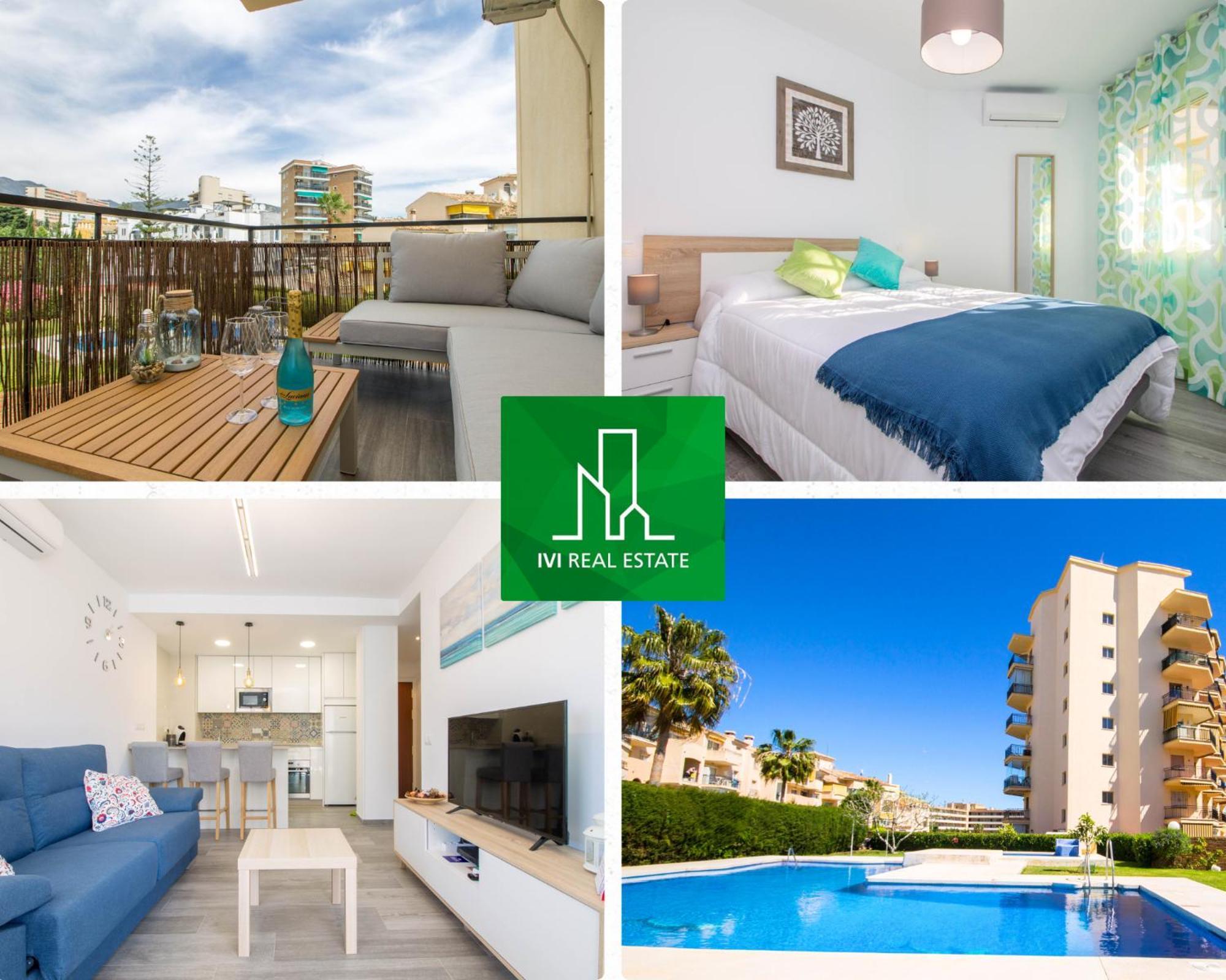Santa Amalia 18 By Ivi Real Estate Leilighet Torremolinos Eksteriør bilde